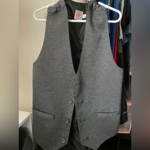 Kid dressy vest